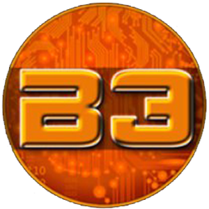 B3 Coin Coin Logo